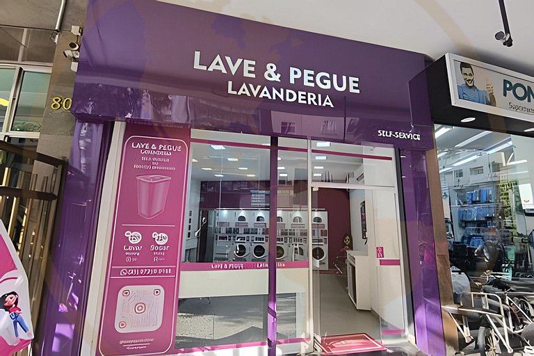 Copacabana - Bolivar Praia Metrô