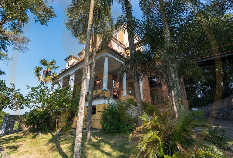 Copacabana - Bolivar Praia Metrô