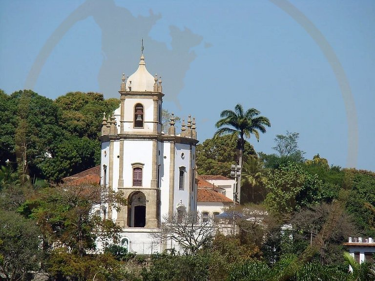 Copacabana - Bolivar Praia Metrô