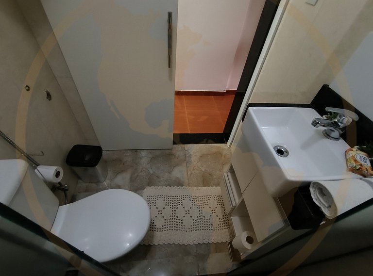 Copacabana - Bolivar Praia Metrô