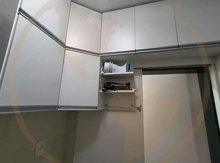 Copacabana - Bolivar Praia Metrô