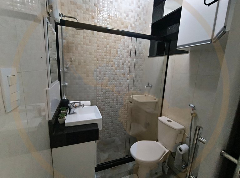 Copacabana - Bolivar Praia Metrô