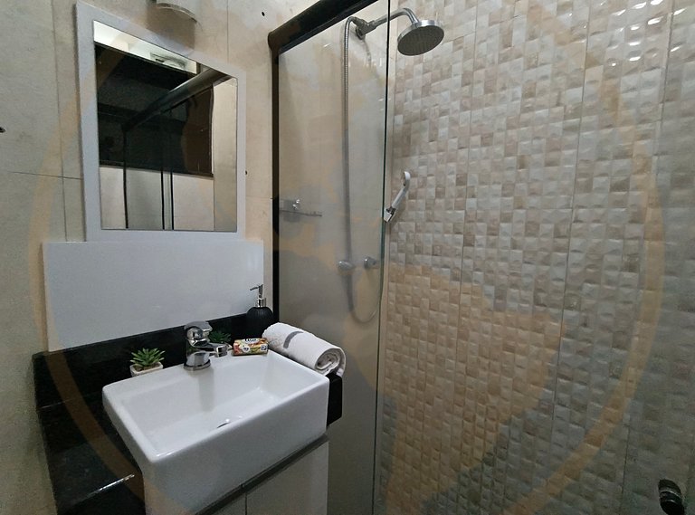 Copacabana - Bolivar Praia Metrô