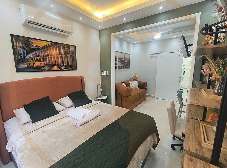 Essence Lapa - Experiência Carioca Autêntica