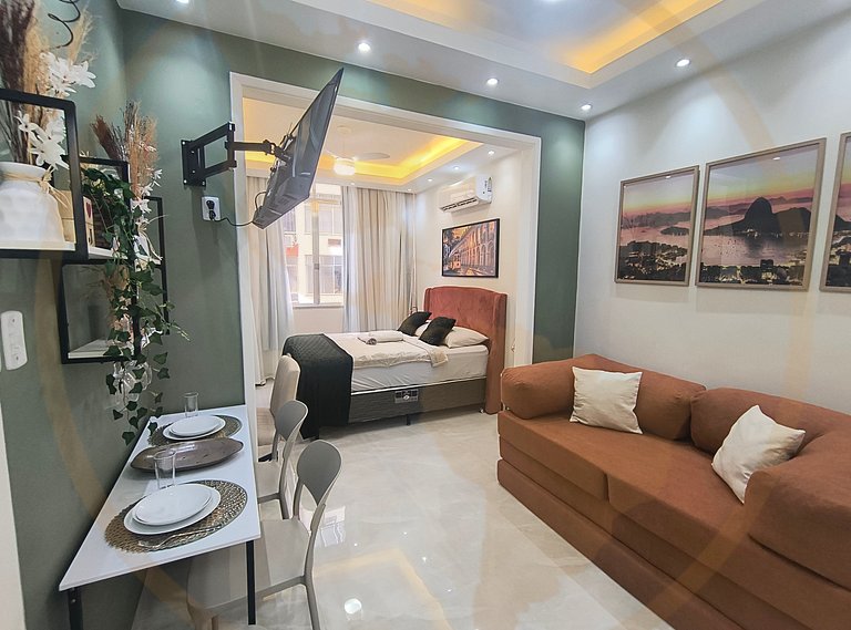 Essence Lapa - Experiência Carioca Autêntica