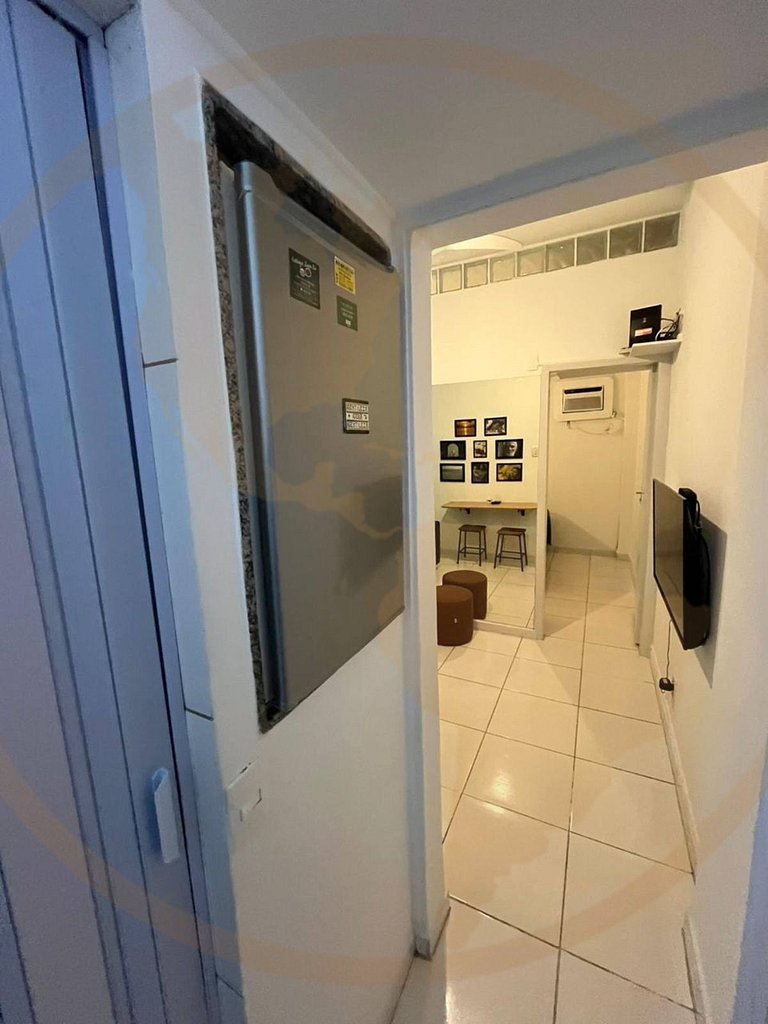 Immaculate Rio beach apartment