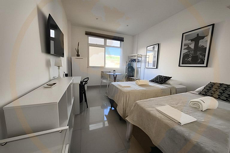 Botafogo, metro, arte e boemia II