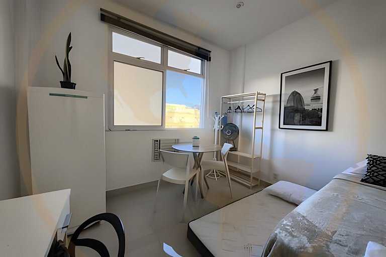 Botafogo, metrô, arte e boemia