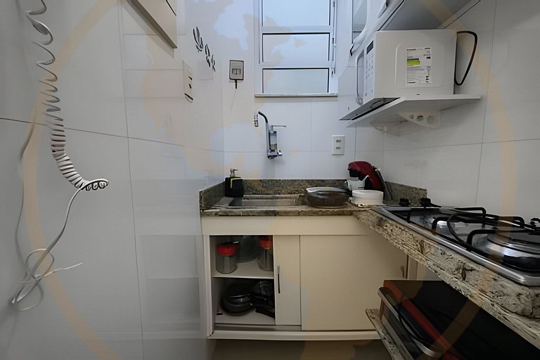 Botafogo, metrô, arte e boemia