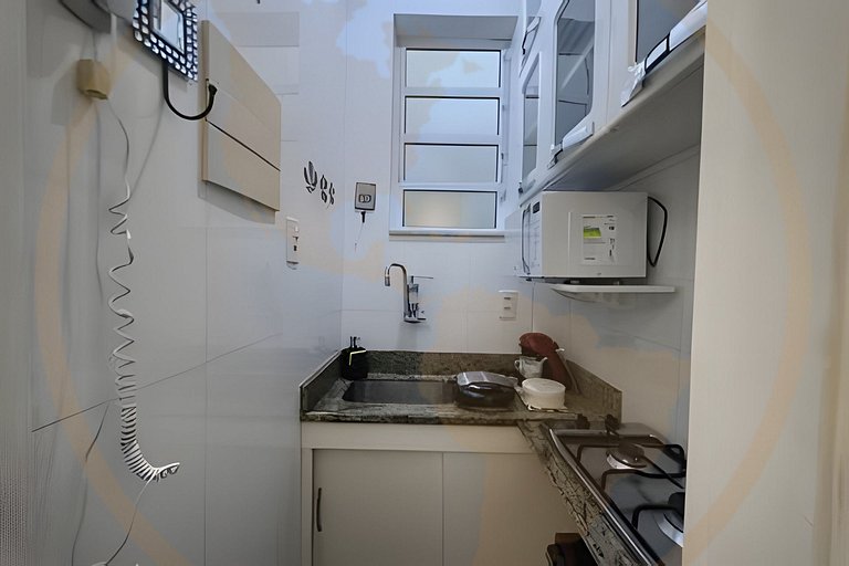 Botafogo, metrô, arte e boemia