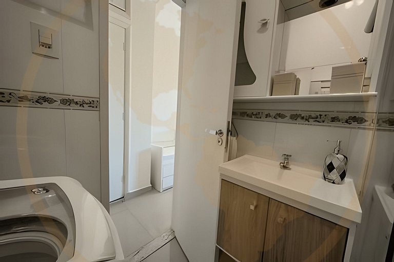 Botafogo, metrô, arte e boemia