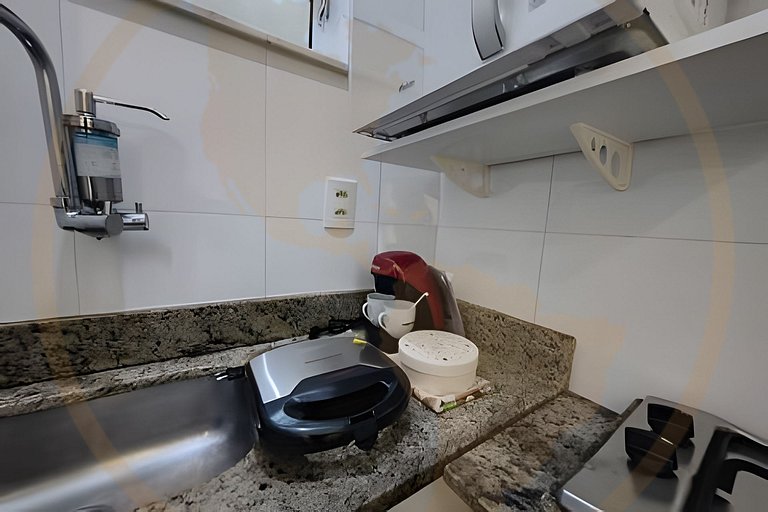 Botafogo, metrô, arte e boemia