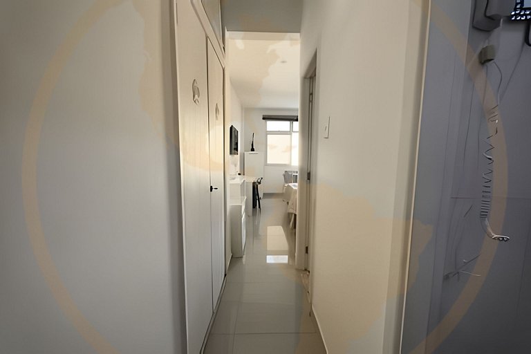 Botafogo, metrô, arte e boemia