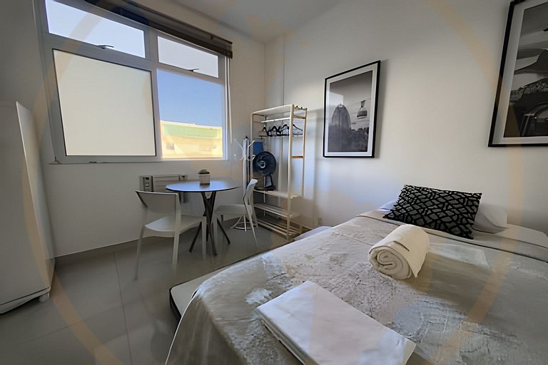 Botafogo, metrô, arte e boemia