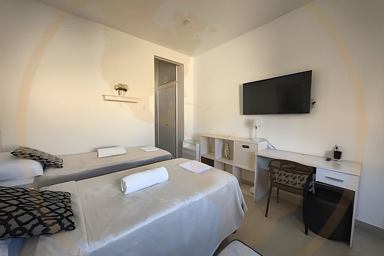 Botafogo, metrô, arte e boemia