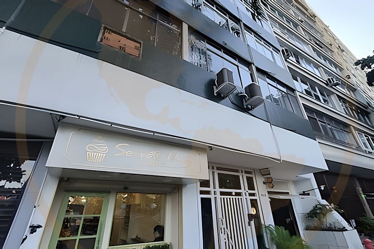 Botafogo, caminho do Pão de Açucar I