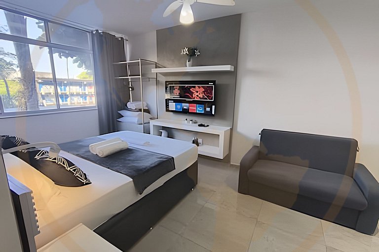 Botafogo, caminho do Pão de Açucar I