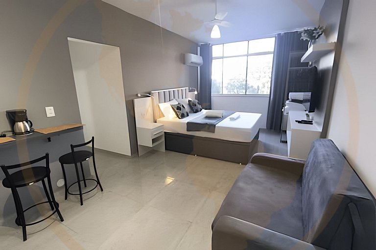 Botafogo, caminho do Pão de Açucar I