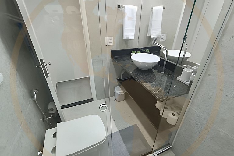 Botafogo, caminho do Pão de Açucar I