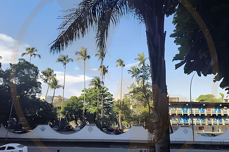 Botafogo, caminho do Pão de Açucar I