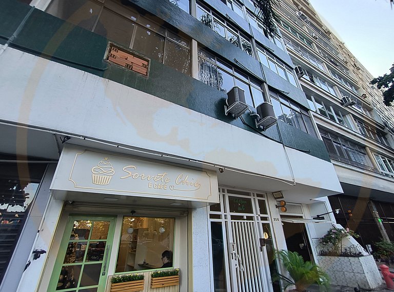 Botafogo, caminho do Pão de Açucar II