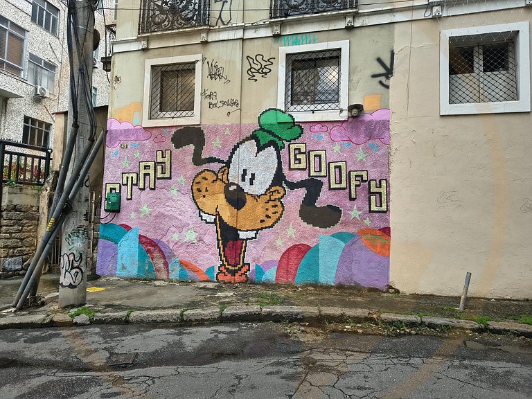 Glória/Lapa - Boemia Cultura e Lazer