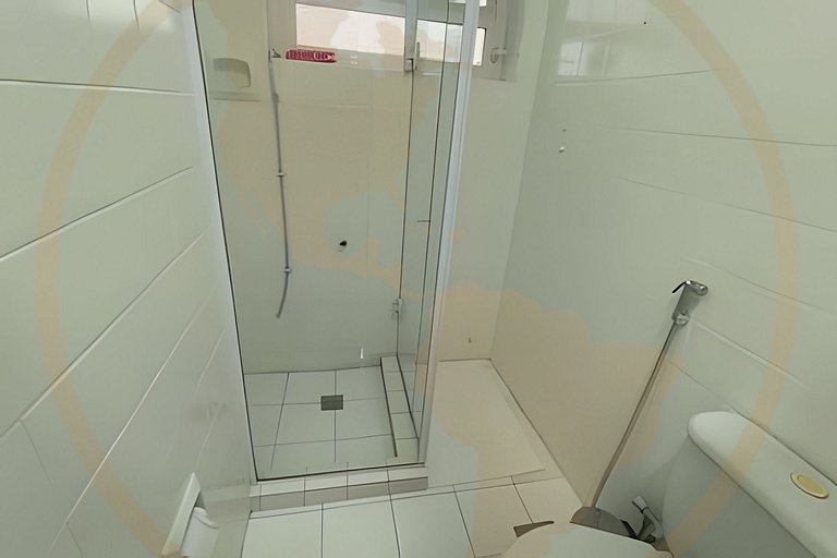 Estúdio "Tipo Casa" na Quadra da Praia do Leblon