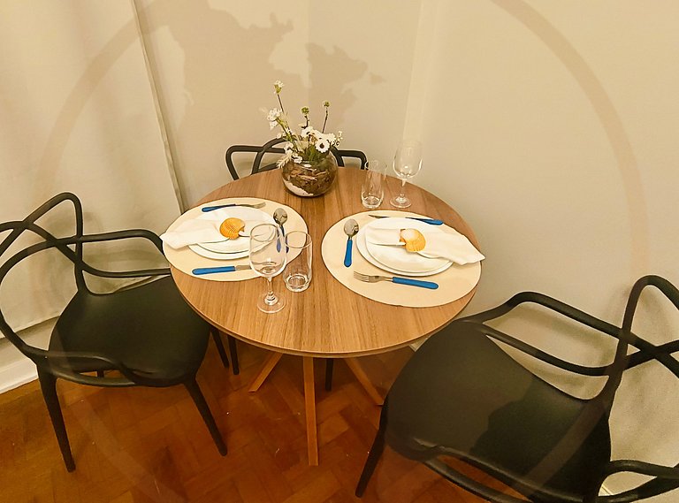 Botafogo, metro, arte e boemia II