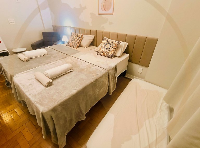 Botafogo, metro, arte e boemia II