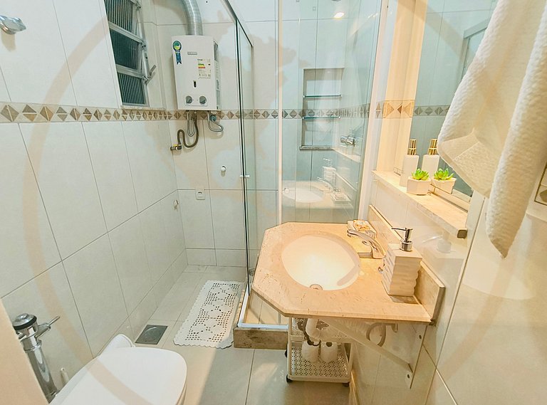 Botafogo, metro, arte e boemia II