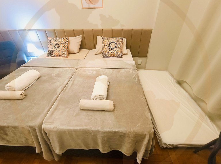 Botafogo, metro, arte e boemia II