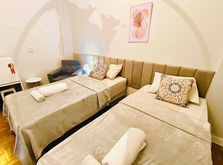 Botafogo, metro, arte e boemia II