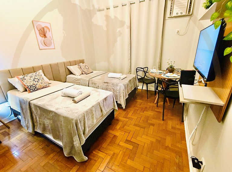 Botafogo, metro, arte e boemia II