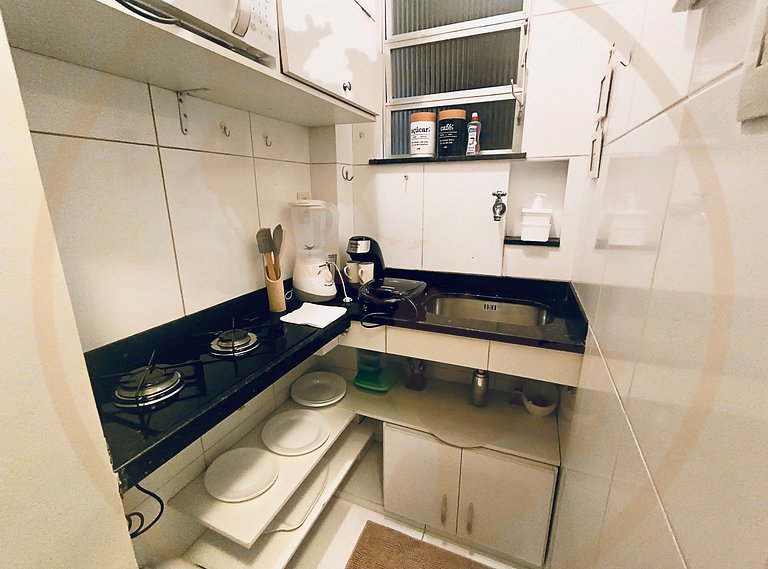 Botafogo, metro, arte e boemia II