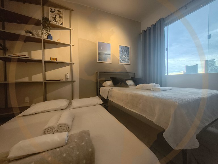 Lapa Studio - 1 Min da Glória