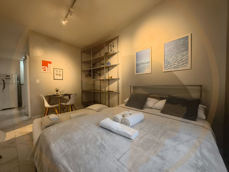 Lapa Studio - 1 Min da Glória