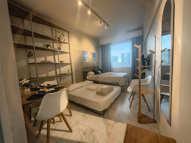 Lapa Studio - 1 Min da Glória