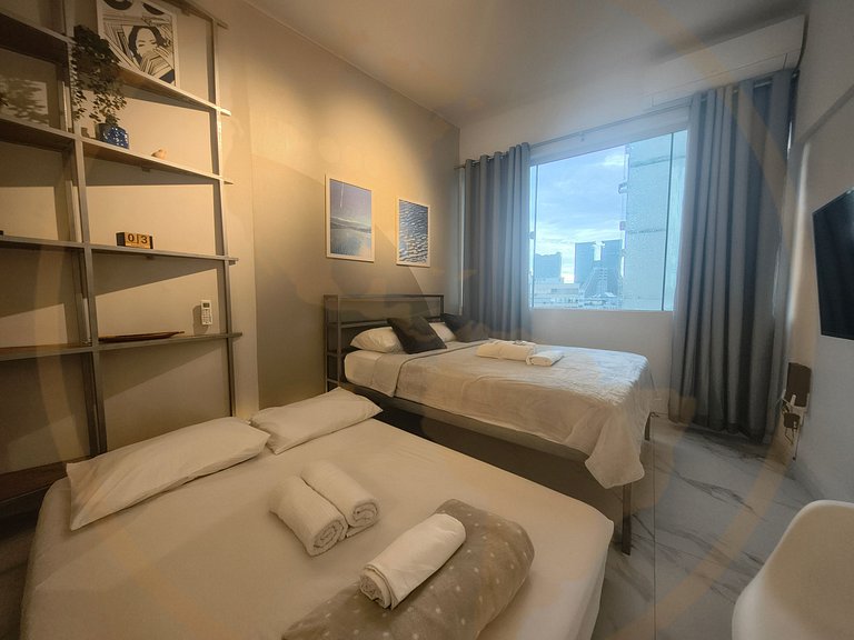 Lapa Studio - 1 Min da Glória