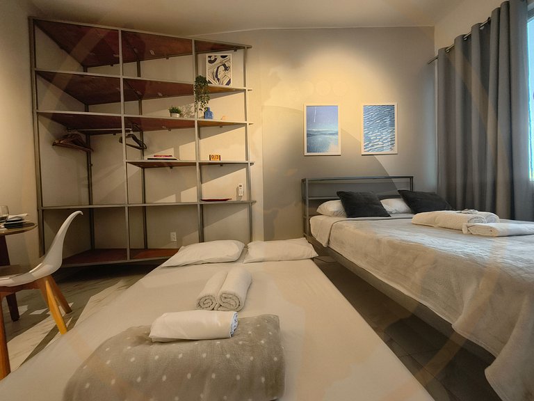 Lapa Studio - 1 Min da Glória