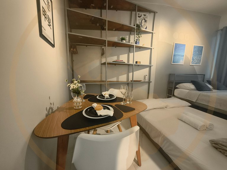 Lapa Studio - 1 Min da Glória