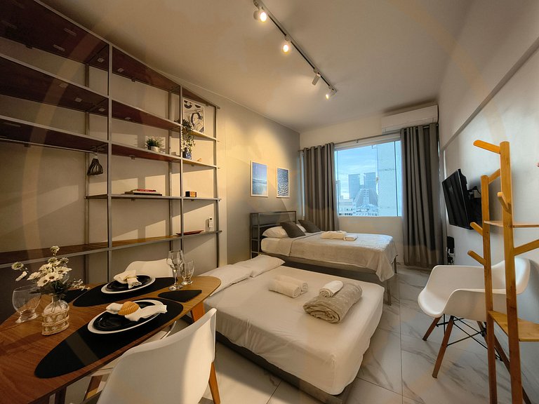 Lapa Studio - 1 Min da Glória