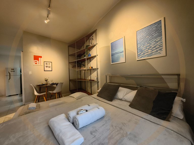 Lapa Studio - 1 Min da Glória