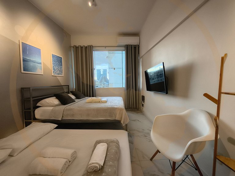 Lapa Studio - 1 Min da Glória