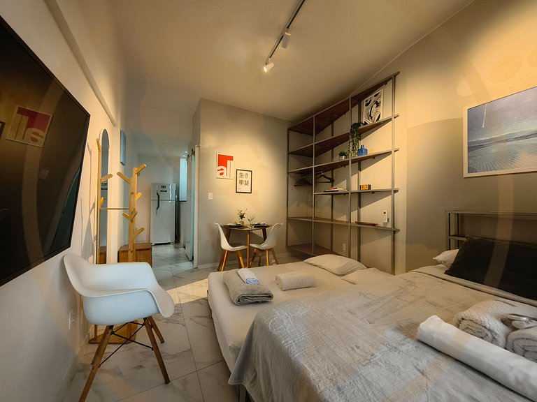 Lapa Studio - 1 Min da Glória