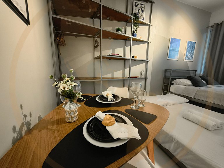 Lapa Studio - 1 Min da Glória