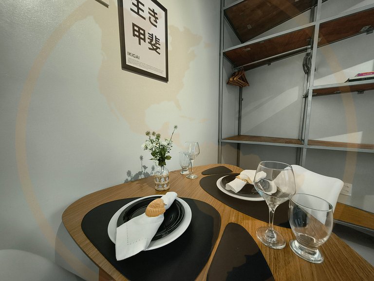 Lapa Studio - 1 Min da Glória