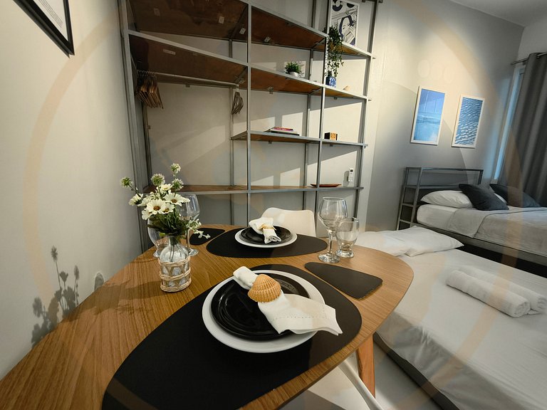 Lapa Studio - 1 Min da Glória