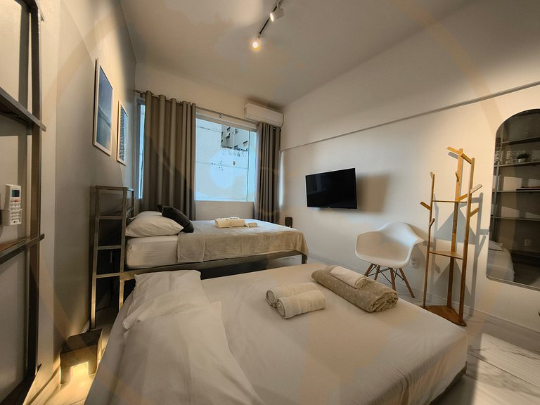 Lapa Studio - 1 Min da Glória