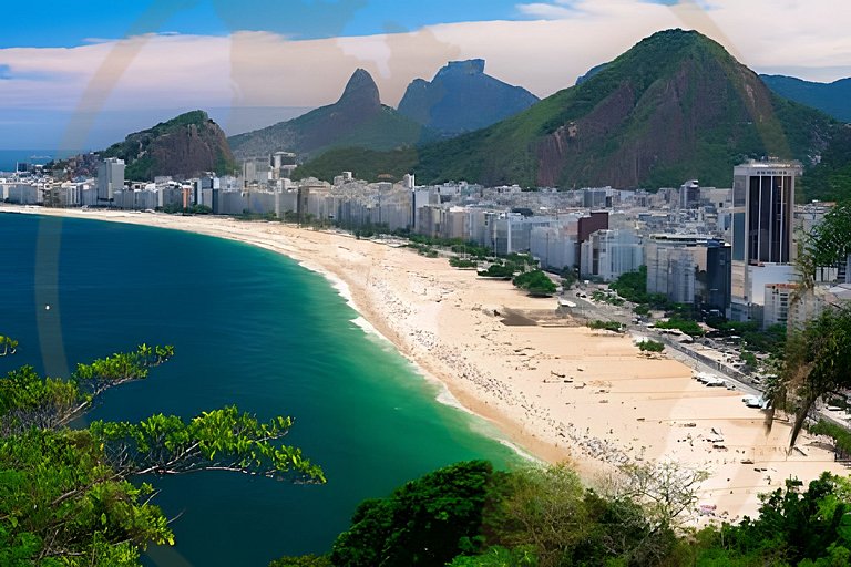 Estúdio Moderno e Equipado no Centro do Rio