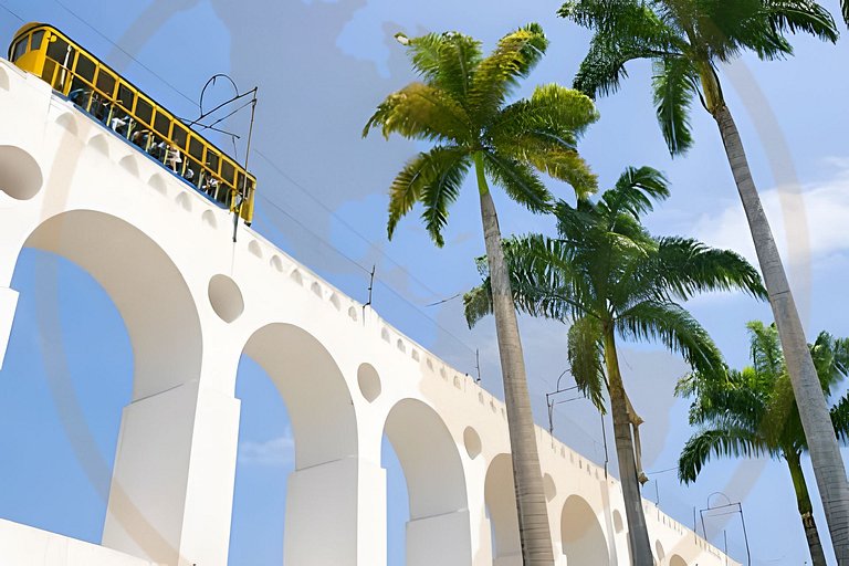 Estúdio Moderno e Equipado no Centro do Rio